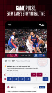 NBA: Live Games & Scores (Android TV) 4.0.57 NBA: Live Games & Scores (Android TV) 4.0.57