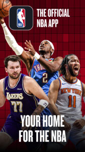 NBA: Live Games & Scores (Android TV) 4.0.57 NBA: Live Games & Scores (Android TV) 4.0.57