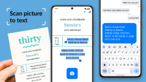 OCR Text Scanner : IMG to TEXT 2.1.0