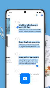 OCR Text Scanner : IMG to TEXT 2.1.0