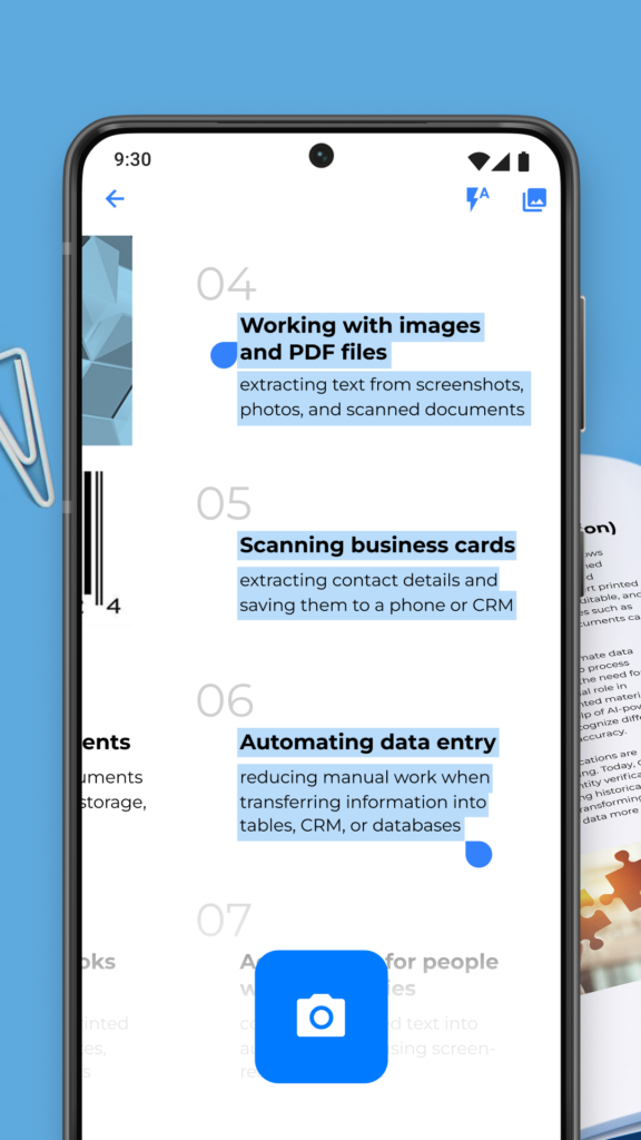 OCR Text Scanner : IMG to TEXT 2.1.1 APK Download by Cards - APKMirror
