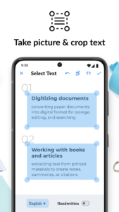 OCR Text Scanner : IMG to TEXT 2.1.0