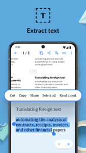 OCR Text Scanner : IMG to TEXT 2.1.0