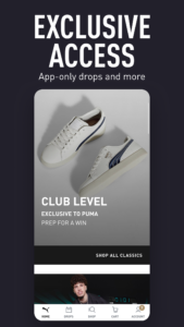 PUMA | Clothes & Shoes App 1.5.7 PUMA | Clothes & Shoes App 1.5.7