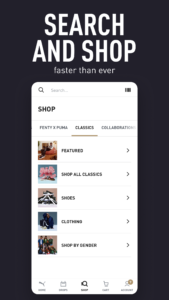 PUMA | Clothes & Shoes App 1.5.7 PUMA | Clothes & Shoes App 1.5.7