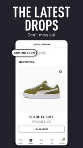 PUMA | Clothes & Shoes App 1.5.7 PUMA | Clothes & Shoes App 1.5.7