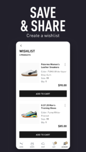 PUMA | Clothes & Shoes App 1.5.7 PUMA | Clothes & Shoes App 1.5.7