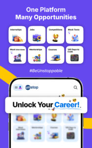 Unstop: Jobs & Internships 10.10.0 Unstop: Jobs & Internships 10.10.0