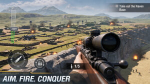 Warpath: Ace Shooter 3.00.35 (arm64-v8a + arm-v7a) (Android 5.0+) Warpath: Ace Shooter 3.00.35 (arm64-v8a + arm-v7a) (Android 5.0+)