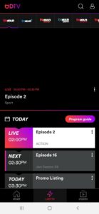 Digicel TV 1.3.5 Digicel TV 1.3.5