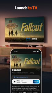 Amazon Fire TV 3.2.0 (Android 7.0+)