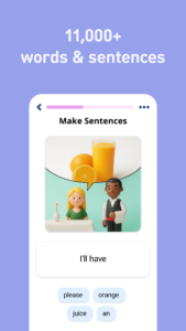 Learn English - 11,000 Words 8.7.6
