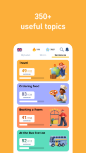 Learn English - 11,000 Words 8.7.6