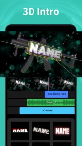 Intro Maker -video intro outro 5.0.3 Intro Maker -video intro outro 5.0.3