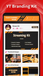 Intro Maker -video intro outro 5.0.3 Intro Maker -video intro outro 5.0.3