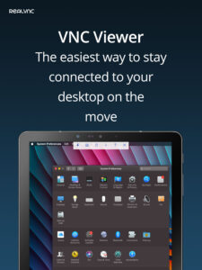 RealVNC Viewer: Remote Desktop 4.9.1.60165