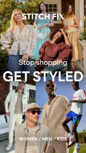 Stitch Fix: Style made easy 2.5.6
