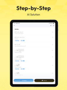 UpStudy - Camera Math Solver 1.5.2 (nodpi) (Android 5.0+) UpStudy - Camera Math Solver 1.5.2 (nodpi) (Android 5.0+)