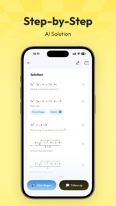 UpStudy - Camera Math Solver 1.5.2 (nodpi) (Android 5.0+) UpStudy - Camera Math Solver 1.5.2 (nodpi) (Android 5.0+)