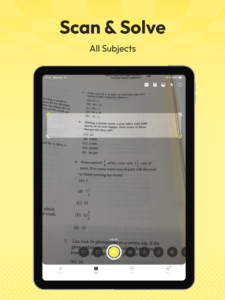 UpStudy - Camera Math Solver 1.5.2 (nodpi) (Android 5.0+) UpStudy - Camera Math Solver 1.5.2 (nodpi) (Android 5.0+)