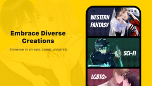 WebComics - Webtoon & Manga 3.1.73 WebComics - Webtoon & Manga 3.1.73