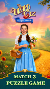 The Wizard of Oz Magic Match 3 1.0.7001 The Wizard of Oz Magic Match 3 1.0.7001