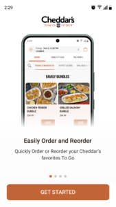 Cheddar's Scratch Kitchen 3.0.4 (nodpi) (Android 9.0+) Cheddar's Scratch Kitchen 3.0.4 (nodpi) (Android 9.0+)