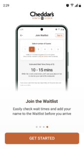 Cheddar's Scratch Kitchen 3.0.4 (nodpi) (Android 9.0+) Cheddar's Scratch Kitchen 3.0.4 (nodpi) (Android 9.0+)
