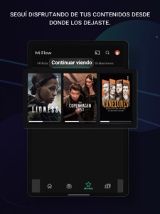 Flow 3.164.6 (120-640dpi) (Android 9.0+) Flow 3.164.6 (120-640dpi) (Android 9.0+)