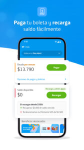 Mi Movistar Chile 2.11.1 Mi Movistar Chile 2.11.1