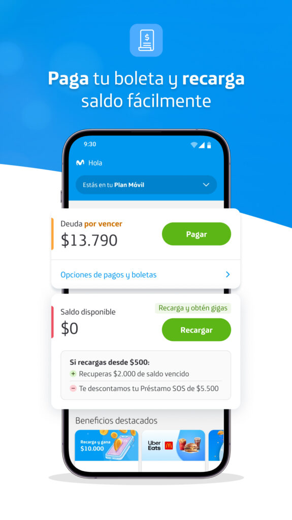 Momistar Mi Movistar Chile 13.4.2 APK Download by Movistar Chile - APKMirror