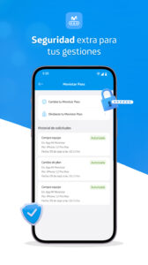 Mi Movistar Chile 2.11.1 Mi Movistar Chile 2.11.1