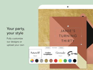 Invitation Maker & Card Design 1.23 Invitation Maker & Card Design 1.23