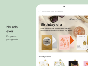 Invitation Maker & Card Design 1.23 Invitation Maker & Card Design 1.23