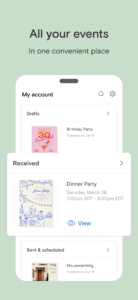 Invitation Maker & Card Design 1.23 Invitation Maker & Card Design 1.23