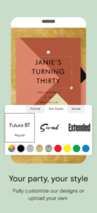 Invitation Maker & Card Design 1.23 Invitation Maker & Card Design 1.23
