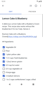 Simplenote 1.5.6 Simplenote 1.5.6