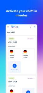 eSimFLAG eSIM Unlimited Data 2.6 eSimFLAG eSIM Unlimited Data 2.6