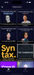 freeCodeCamp 7.5.2 (120-640dpi) (Android 7.0+) freeCodeCamp 7.5.2 (120-640dpi) (Android 7.0+)