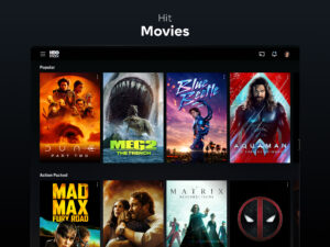 HBO Max: Stream TV & Movies (Android TV) 7.7.0.78 HBO Max: Stream TV & Movies (Android TV) 7.7.0.78