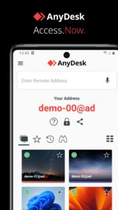 AnyDesk Remote Desktop 6.1.2 AnyDesk Remote Desktop 6.1.2