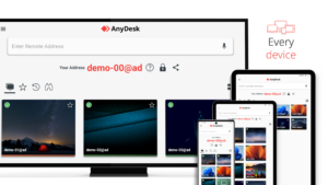 AnyDesk Remote Desktop 6.1.2 AnyDesk Remote Desktop 6.1.2