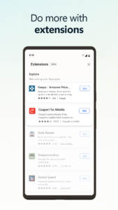 Microsoft Edge 45.05.2.5026 (arm-v7a) (Android 4.4+) Microsoft Edge 45.05.2.5026 (arm-v7a) (Android 4.4+)
