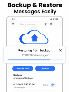 Messages: SMS Texting App 2.7.8 Messages: SMS Texting App 2.7.8