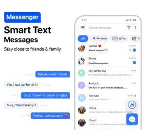 Messages: SMS Texting App 2.7.5