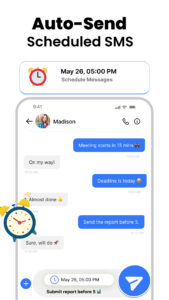 Messages: SMS Texting App 2.7.5