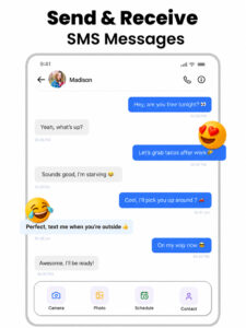 Messages: SMS Texting App 2.7.8 Messages: SMS Texting App 2.7.8