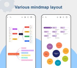 Nice Mind Map - Mind mapping 11.8.0 Nice Mind Map - Mind mapping 11.8.0