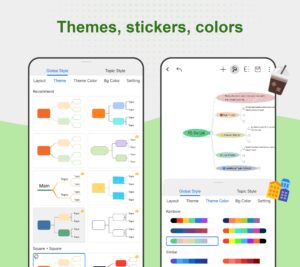 Nice Mind Map - Mind mapping 11.8.0 Nice Mind Map - Mind mapping 11.8.0