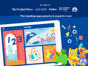 HOMER: Fun Learning For Kids 4.18.0